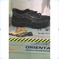 ORIENT BRAND LOW CUT LACED SAFETY SHOE WITH PSB OSP9868 SIZE 42